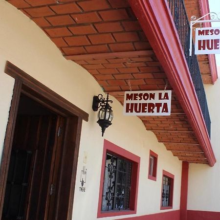 Meson La Huerta Hotel มาสโกตา ภายนอก รูปภาพ