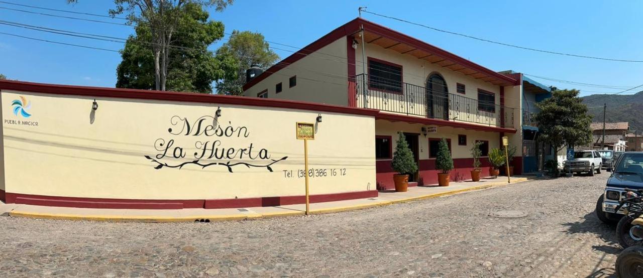 Meson La Huerta Hotel มาสโกตา ภายนอก รูปภาพ